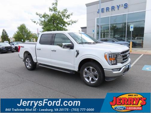 2021 Ford F-150 Lariat