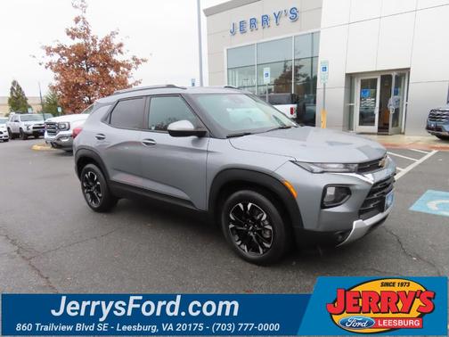 2023 Chevrolet Trailblazer LT