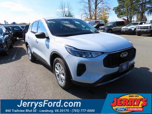 2026 Ford Escape Active