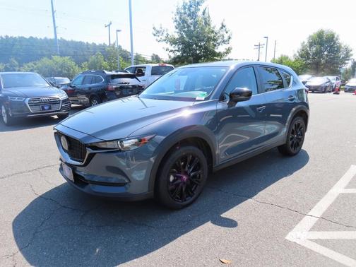 2021 Mazda CX-5 Carbon Edition Turbo