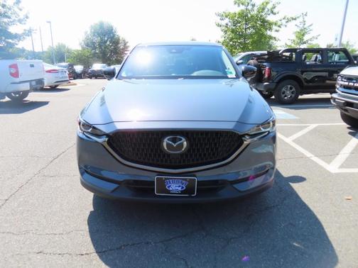2021 Mazda CX-5 Carbon Edition Turbo