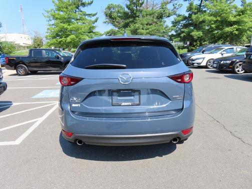 2021 Mazda CX-5 Carbon Edition Turbo