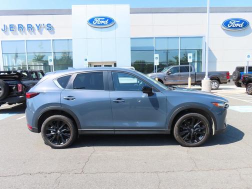 2021 Mazda CX-5 Carbon Edition Turbo