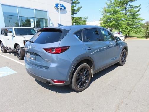 2021 Mazda CX-5 Carbon Edition Turbo