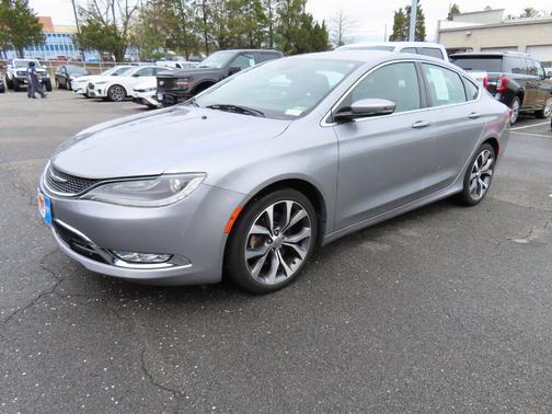2015 Chrysler 200 C