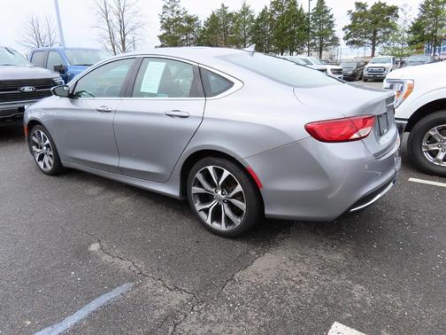 2015 Chrysler 200 C