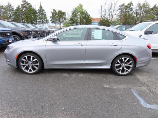 2015 Chrysler 200 C