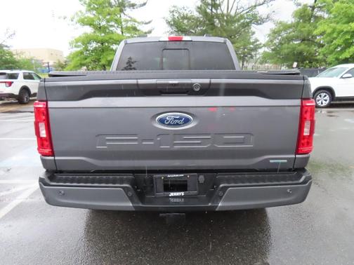 Gray Metallic 2023 Ford F-150 XLT