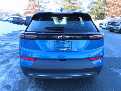 2023 Chevrolet Bolt EUV Premier