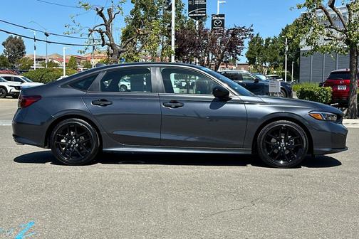 2025 Honda Civic