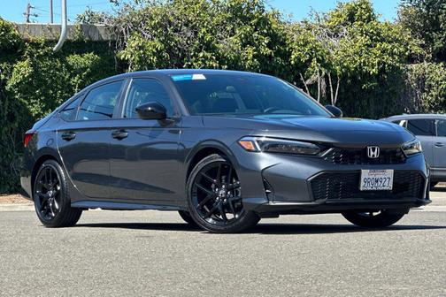 2025 Honda Civic