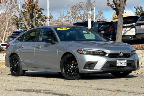 2024 Honda Civic 