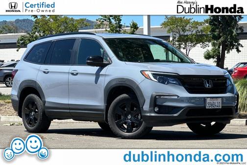 2022 Honda Pilot