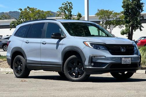 2022 Honda Pilot