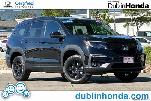 2022 Honda Pilot