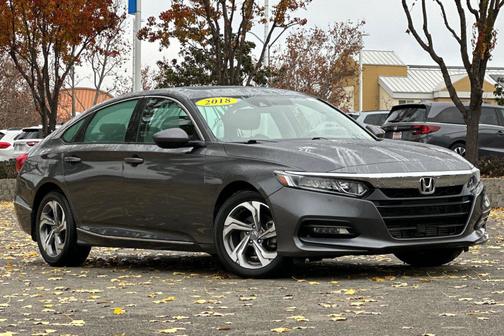 2018 Honda Accord 