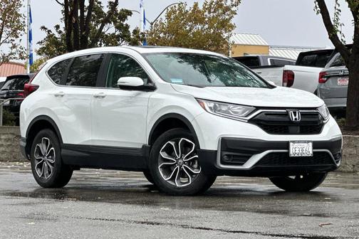 2022 Honda CR-V 