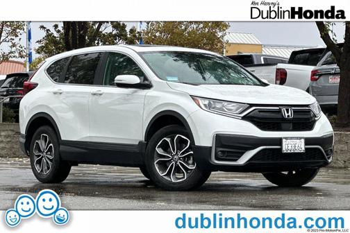 2022 Honda CR-V 
