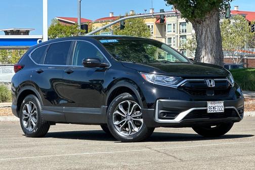 2022 Honda CR-V