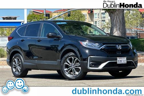 2022 Honda CR-V