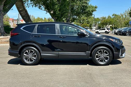 2022 Honda CR-V