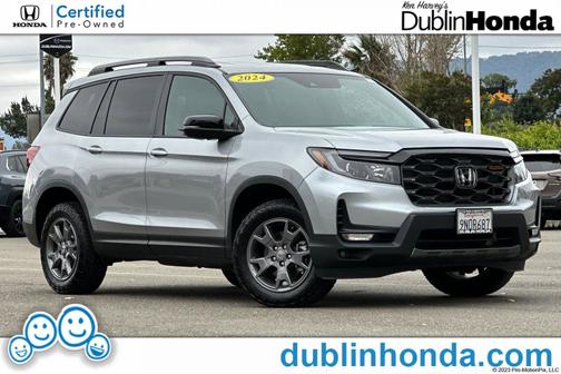 2024 Honda Passport 