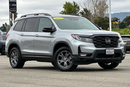 2024 Honda Passport 