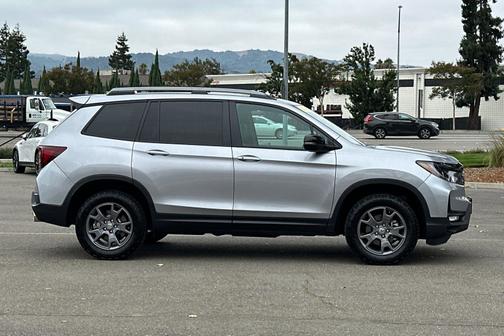 2024 Honda Passport 