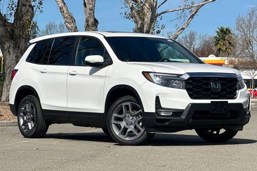 2023 Honda Passport 