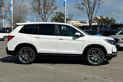 2023 Honda Passport 