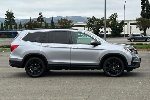 2022 Honda Pilot 