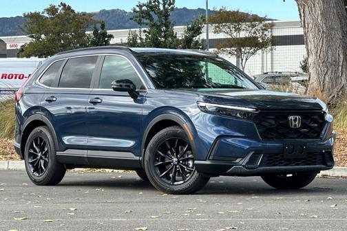 2025 Honda CR-V Hybrid