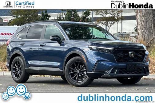 2025 Honda CR-V Hybrid