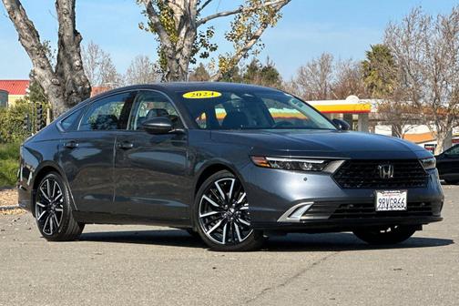 2024 Honda Accord Hybrid 