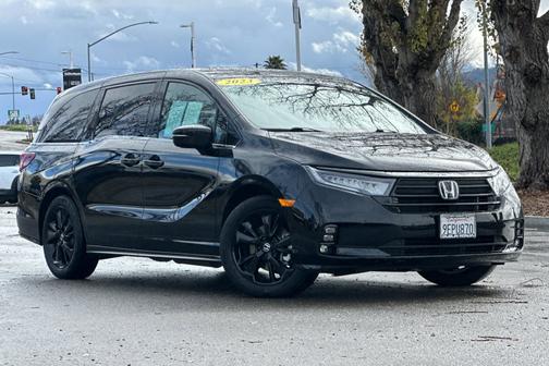2023 Honda Odyssey 