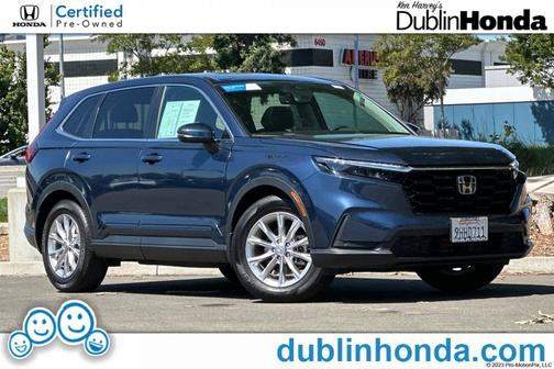 2024 Honda CR-V