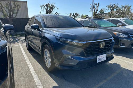 2024 Honda CR-V 