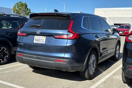 2024 Honda CR-V 