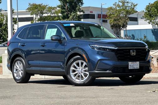 2024 Honda CR-V