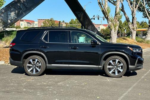 2023 Honda Pilot 
