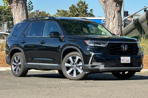 2023 Honda Pilot 