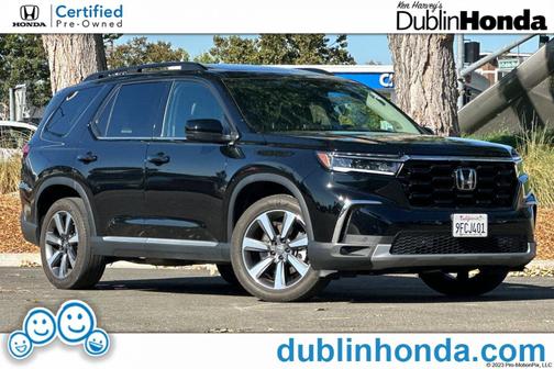 2023 Honda Pilot 