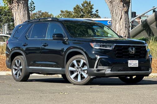 2023 Honda Pilot 
