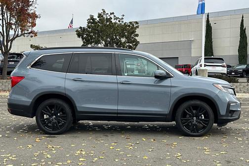 2022 Honda Pilot 