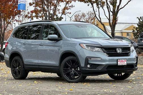 2022 Honda Pilot 