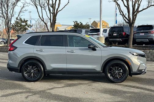 2025 Honda CR-V Hybrid 