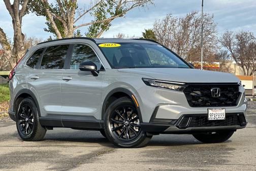 2025 Honda CR-V Hybrid 