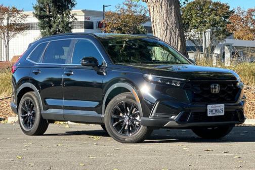 2024 Honda CR-V Hybrid 