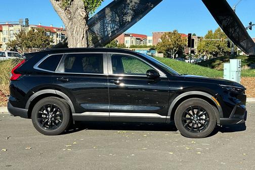 2024 Honda CR-V Hybrid 