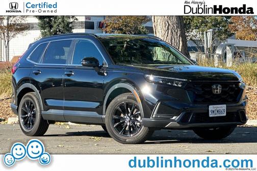 2024 Honda CR-V Hybrid 